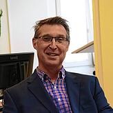 Bürgermeister Joachim Burger, Stühlingen