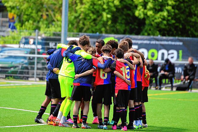 Bild 41: FC Bayern, GC Zürich und der Schwarzwälder Nachwuchs: Die besten Bilder vom Junior Cup in Königsfeld