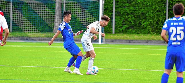 Bild 39: SV 08 Laufenburg spielt 4:4 beim SV Weil – wir haben Fotos!