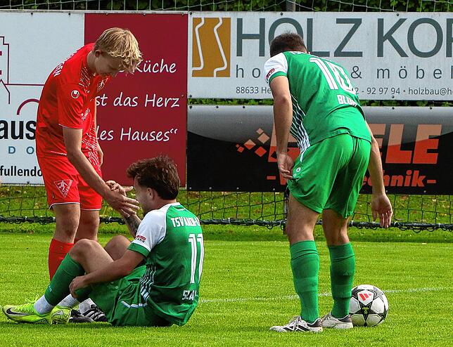 Bild 21: TSV Aach-Linz schlägt 1. FC Rielasingen-Arlen II mit 3:1. Wir waren mit der Kamera dabei!