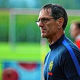 F.A.L.-Trainer  Joachim Ruddies.