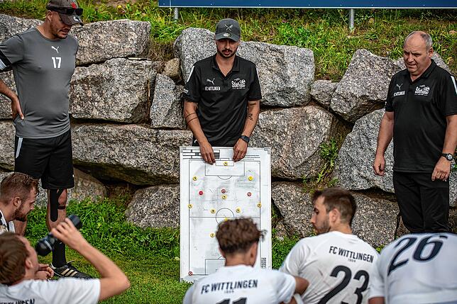 Bild 34: FC Wittlingen siegt 3:2 beim SV Buch &ndash; und wir haben Bilder!