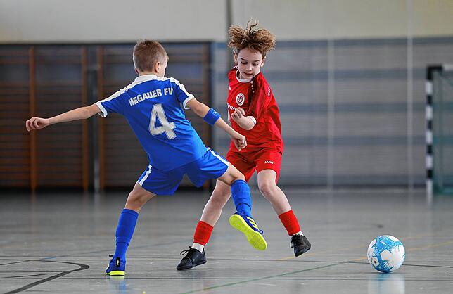 Bild 20: Unsere große Bildergalerie von der Futsal-Bezirksmeisterschaft der E-Junioren in Hilzingen, Teil 2!