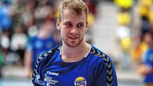 Verlässt die HSG Konstanz: Torwart Moritz Ebert.