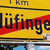 Hier endet Hüfingen. Wir haben uns umgehört, was man innerhalb der Ortsgrenzen nicht sagt oder fragt.