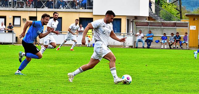 Bild 42: SV Blau-Weiß Murg spielt 0:0 gegen SG Mettingen/Krenkingen – und wir haben Bilder!