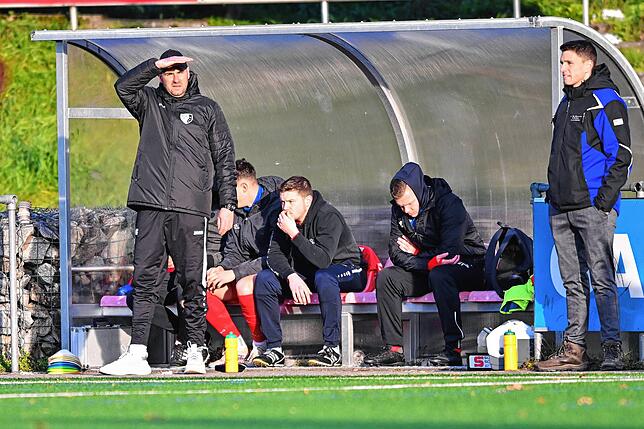 Bild 2: TuS Stetten besiegt den FC Schlüchttal mit 4:3 – und wir haben Bilder!