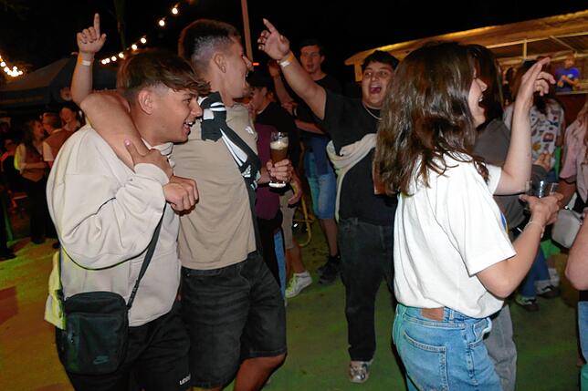 Bild 15: Döggingen im Feierlaune: Waldfest zieht Hunderte Besucher an - die schönsten Bilder