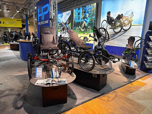 Bild 19: So schön war die letzte Spezialradmesse Spezi in Lauchringen (2)