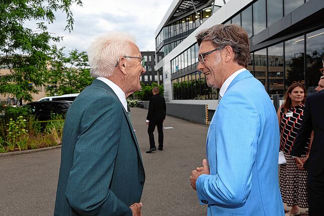 Bild 10: 80 Jahre SÜDKURIER: Die besten Bilder vom Festakt im Bodenseeforum (Teil 1)