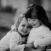 Die Schnappschüsse sind oft sehr spontan entstanden, weil sich die Kinder nicht stellen ließen, so die Fotografin.