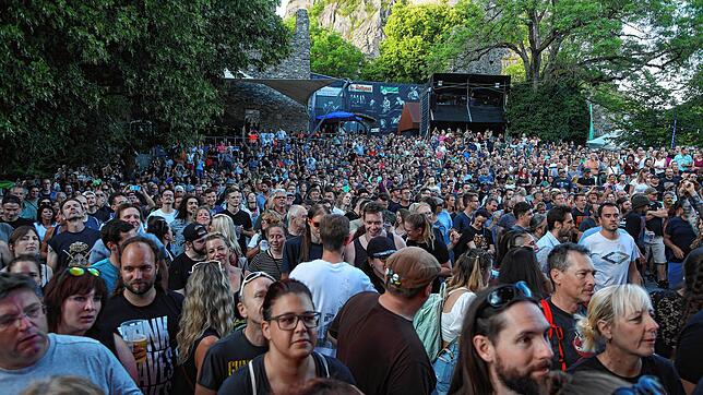 Bild 42: Flogging Molly erobert beim Hohentwielfestival die Herzen der Fans im Sturm (Teil II)