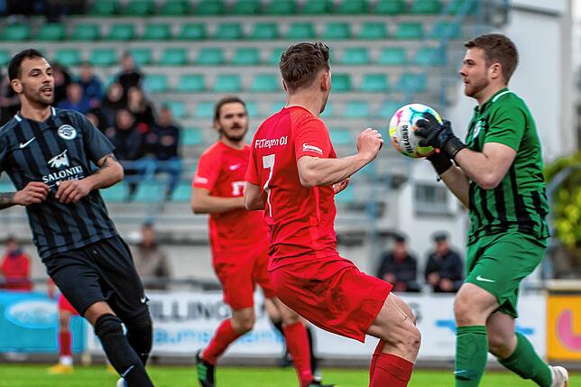 Bild 27: FC Tiengen 08 besiegt den FC Hochrhein mit 4:0 &ndash; und wir haben Bilder!