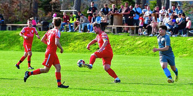 Bild 44: SV Jestetten gewinnt 3:1 beim FC Schlüchttal &ndash; und wir haben Bilder!