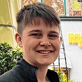 Lisa Kreitmeier will sich vor allem für eine gesunde und nachhaltige Ernährungsstrategie einsetzen.