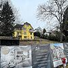 „Wohnen im Park“ verspricht dieses von Baubürgermeister Kölschbach erwähnte Beispiel für hochwertige Projekte, das als modernes ...