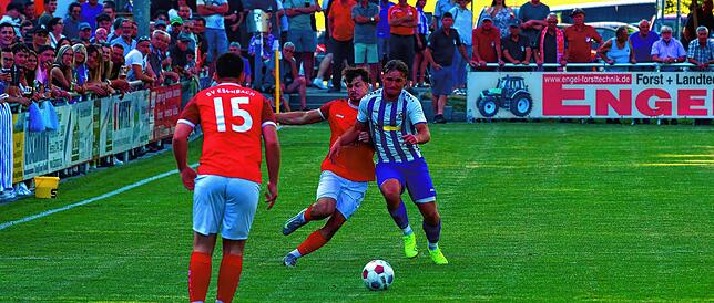 Bild 29: SV Eschbach steigt in die Kreisliga A, Ost auf – und wir haben Fotos!