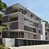 Das Appartementhaus am Saderlacherweg in Waldshut wurde vom Waldshuter Architekten Michael Duffner entworfen und bereits mit drei ...