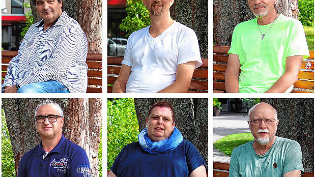 Bild : Albträume, Panik, Nervenschäden: Sechs Corona-Überlebende erzählen, wie sie gegen Langzeitschäden kämpfen
