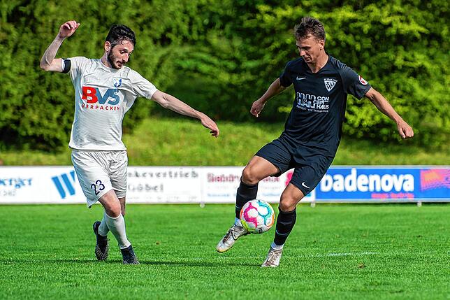 Bild 32: FC Erzingen verliert gegen den SV Weil mit 0:4 &ndash; und wir haben Bilder!