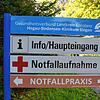 Hier geht es zur Notaufnahme und zur Notfallpraxis im Hegau-Klinikum: Sie sind über die Feiertage für die Patienten da, auch wenn das ...