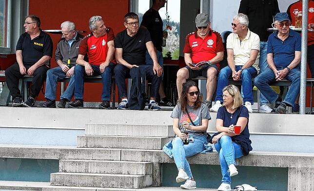 Bild 6: Die besten Bilder vom Kellerderby zwischen dem SV Deggenhausertal und Türk. SV Konstanz