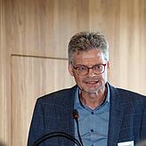 Markus Kittl, Mitglied der Geschäftsleitung sowie Kommunalmanager der Thüga Energienetze (Then), zeigte zusammen mit Kollegen regionale ...