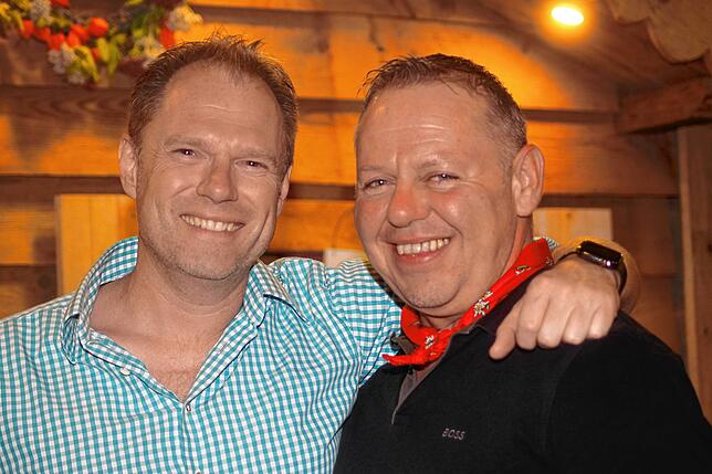 Bild 12: Alpenparty in Zoznegg: Das sind die Bilder
