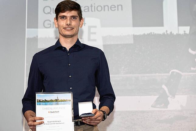 Bild 27: Sportlerehrung 2025 in Radolfzell