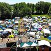 Das Eine Liebe Festival 2021 sollte vom 26. bis 29. August auf dem Hüttenbühl stattfinden. Nur fünf Wochen vor dem Termin kam jetzt die ...