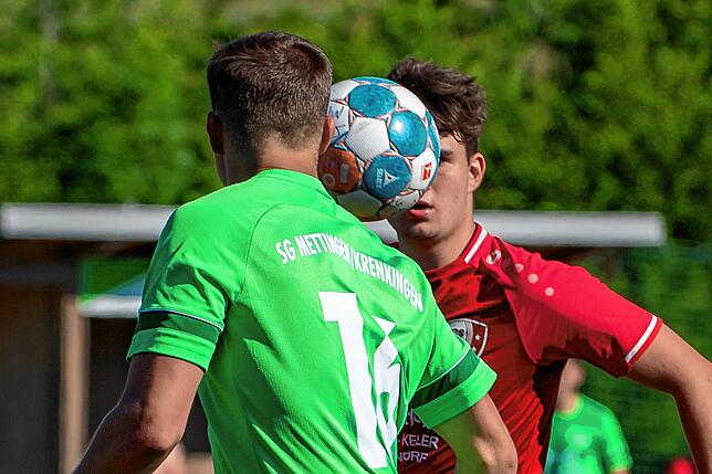 Bild 12: SG Mettingen/Krenkingen gewinnt das Derby gegen den FC Schlüchttal mit 6:0 &ndash; und wir haben Bilder!
