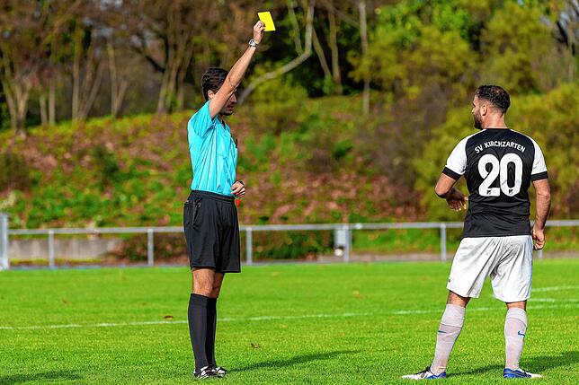 Bild 21: Torloses Remis des FSV Rheinfelden gegen den SV Kirchzarten &ndash; und wir haben Bilder!