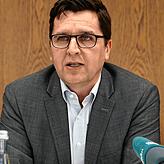 Johannes Kuhn, Projektleiter A98 der Deges.