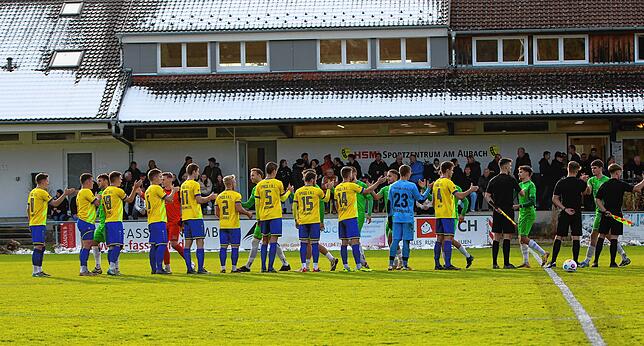 Bild 2: Unsere Bildergalerie zum Landesliga-Duell zwischen der SpVgg F.A.L. und der DJK Donaueschingen