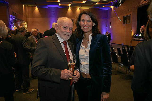 Bild 14: Bilder: So war der Neujahrsempfang in Waldshut-Tiengen (2)