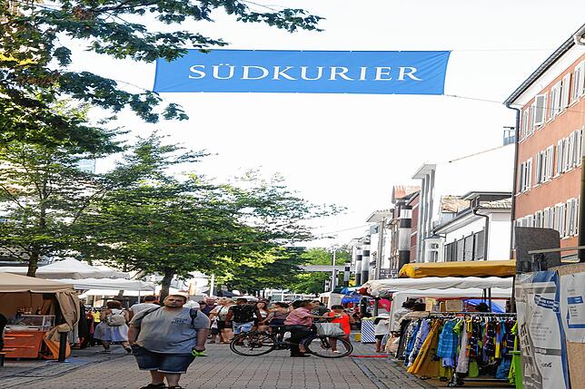 Bild 4: Bilder vom Stadtfest in Singen (1)