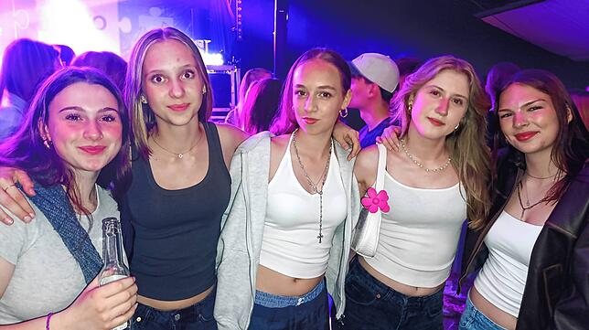 Bild 22: DJ Beestyle beim Bezirksmusikfest in Lauchringen – exklusive Bilder!