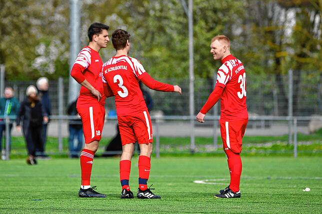 Bild 27: FC Schlüchttal siegt 4:2 beim SV Herten &ndash; und wir haben Bilder!