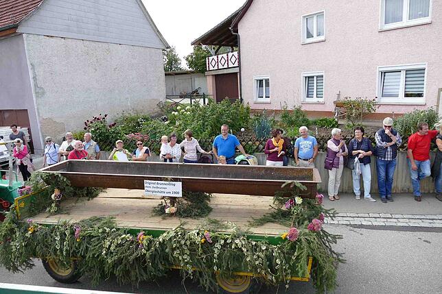 Bild 29: Bildergalerie vom Historischen Umzug in Glashütte