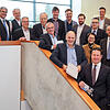 Das Singener Wirtschaftsforum ist eine Gemeinschaftsveranstaltung der Stadt Singen, der Stadthallen-Mannschaft, des ...