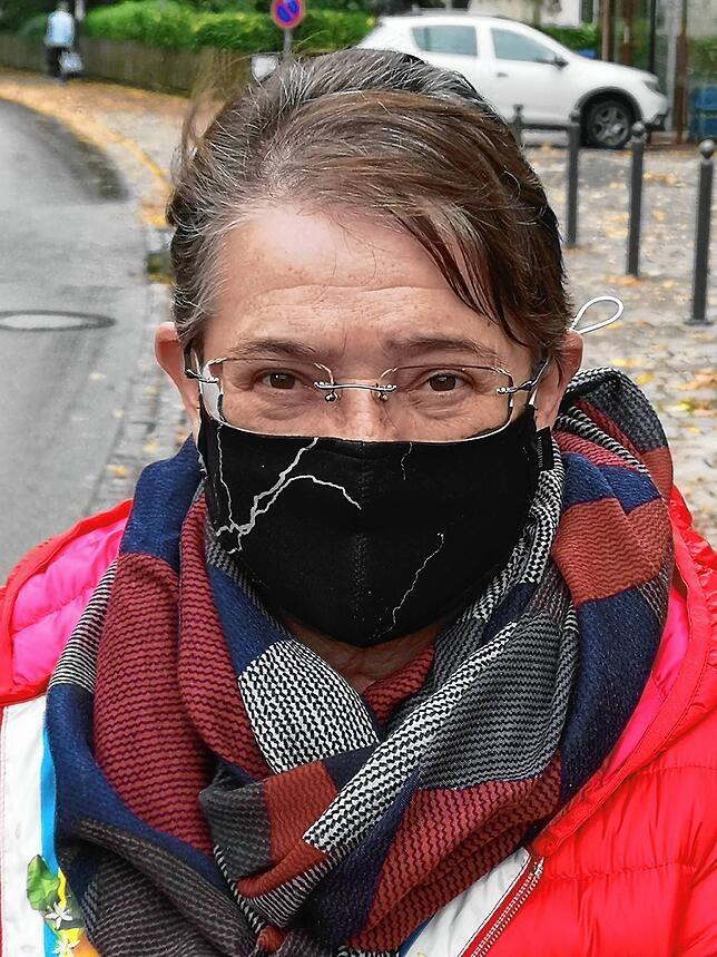 Mathilde Schlegel, 64, Salem: „Die Regierung hat in meinen Augen richtig gehandelt, es haben sich zuletzt einfach zu viele ...