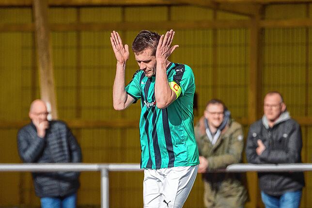 Bild 30: 1:1 im Hochrhein-Derby zwischen dem FC Zell und dem SV 08 Laufenburg &ndash; und wir haben Bilder!