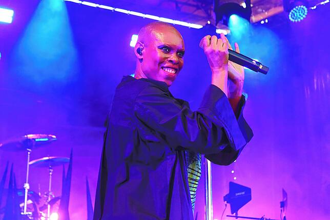 Bild 27: Skunk Anansie rockt Markdorf: 2500 Fans feiern furiosen Open-Air-Auftakt – die besten Bilder!