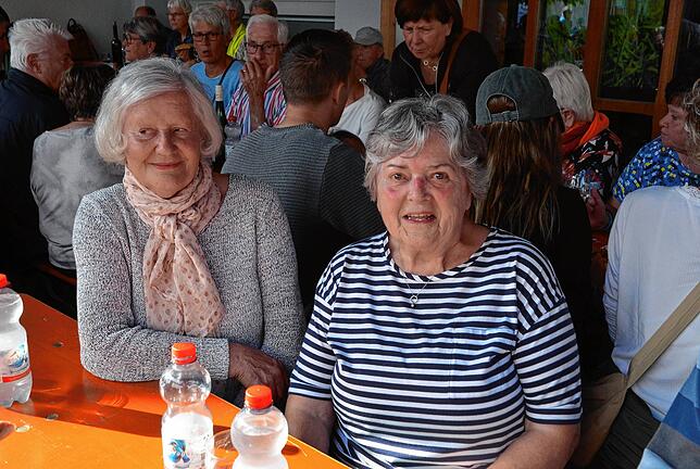 Bild 31: Feierabendhock beim Bermatinger Dorffest: Die schönsten Bilder