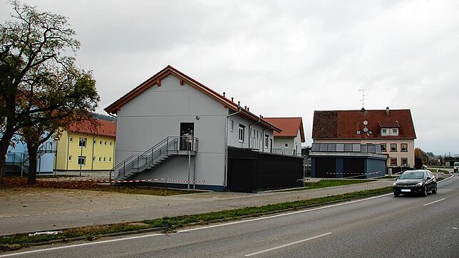 Viele Monate lang hatte Engen noch genug Kapazitäten für Geflüchtete, doch langsam füllen sich die Unterkünfte wieder, wie etwa die ...