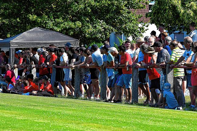 Bild 32: FSV RW Elchesheim bezwingt den FSV Rheinfelden mit 2:0 &ndash; und wir haben Bilder!