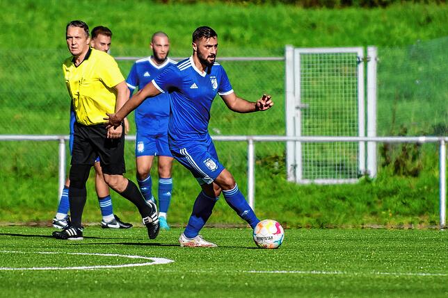 Bild 7: SV BW Murg besiegt den FC Schlüchttal mit 3:2 &ndash; und wir haben Bilder!