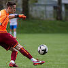 Ecke geahnt: Jonas Aich &ndash; hier ein Archivbild &ndash; parierte beim 1:1 des FC Grießen beim FC Dachsberg einen Strafstoß von ...