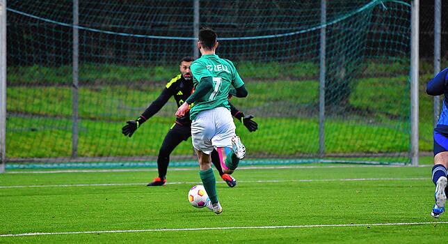 Bild 22: FC Zell siegt 7:0 im Rothaus-Pokal beim SV Blau-Weiß Murg – und wir haben Bilder!