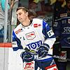 Kyle Platzer fühlt sich nicht nur in Europa, sondern auch in der Helios-Arena der Schwenninger Wild Wings pudelwohl.